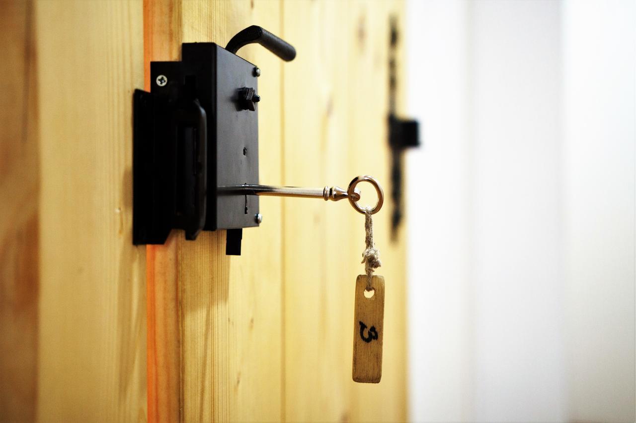 Kremenaros Hostel Ustrzyki Górne Екстериор снимка